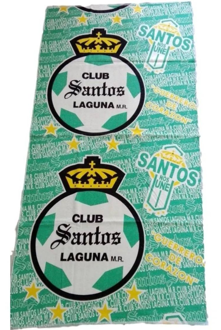 Fashion Toalla Santos Laguna  Liga Mx Gran Calidad