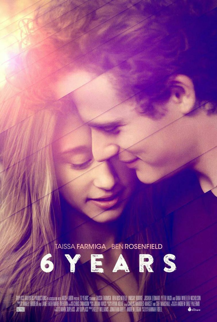 Movies 6 years