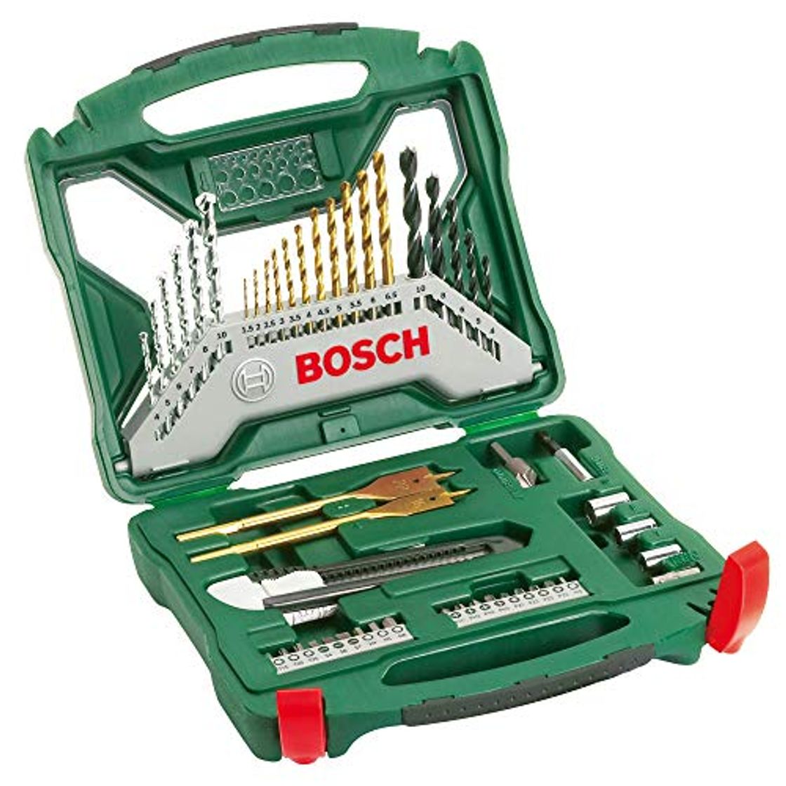 Product Bosch Home and Garden 2 607 019 327 Bosch X-Line Titanio -