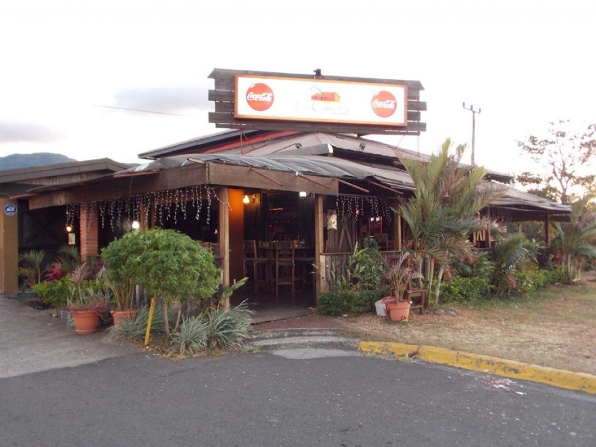 Restaurantes La Casona De Laly