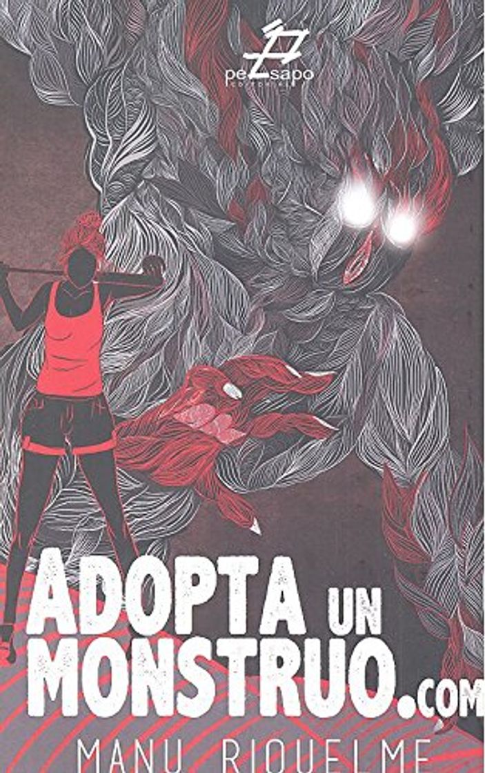 Book Adopta un monstruo.com