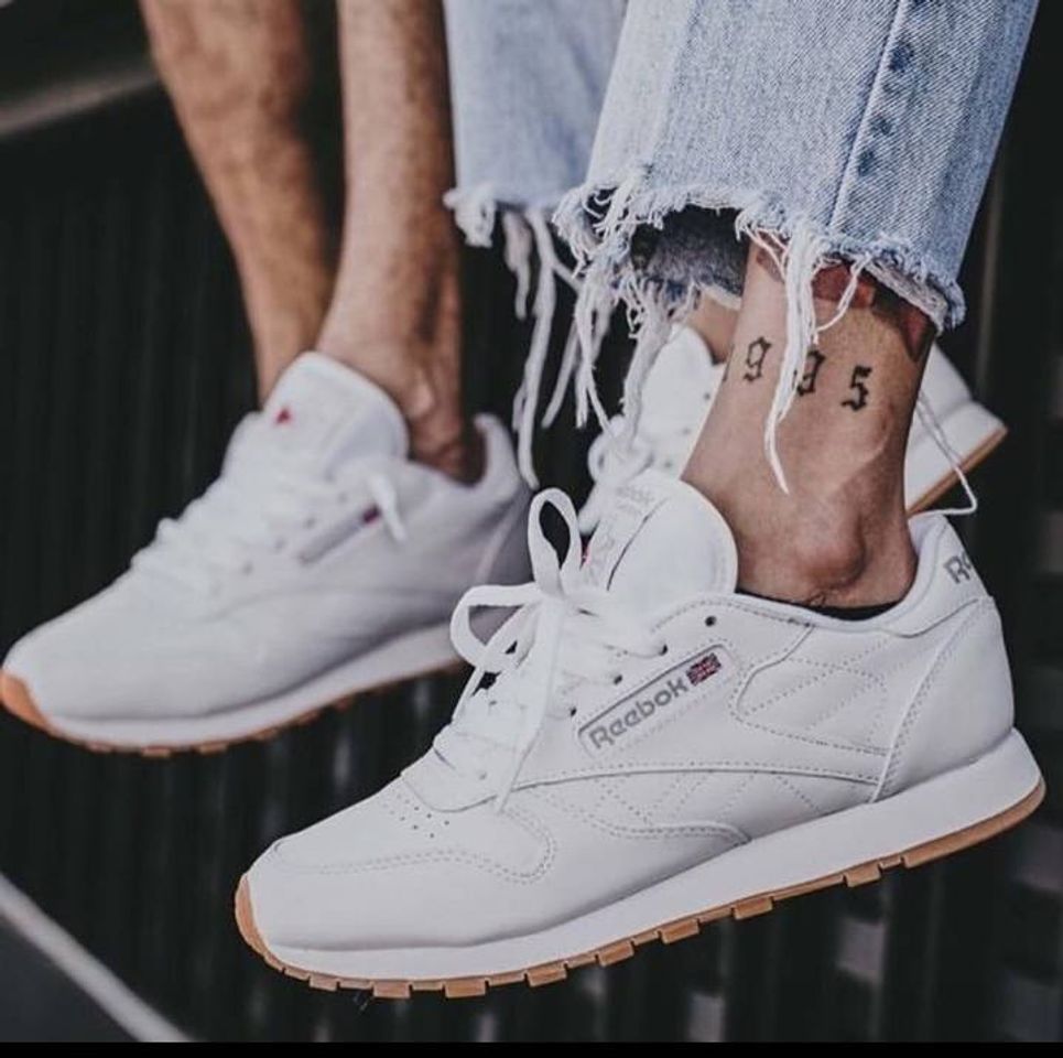 Fashion Reebok Classic Leather