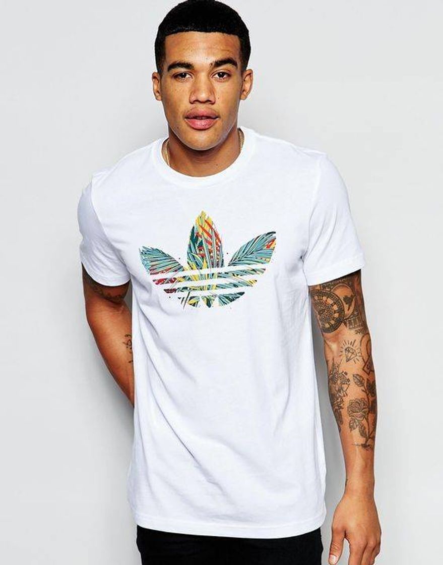 Fitness adidas Trefoil T-Shirt