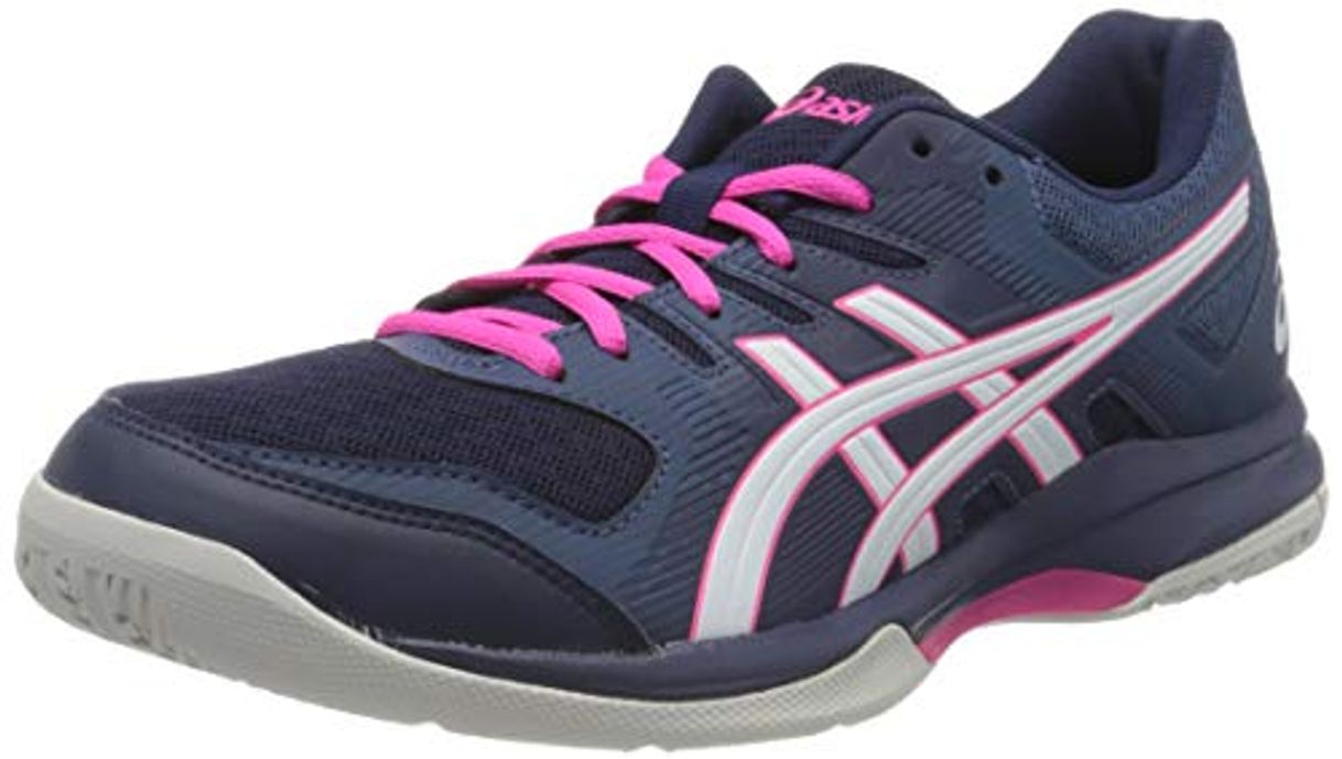 Moda Asics Gel-Rocket 9, Indoor Court Shoe para Mujer, Chaquetón