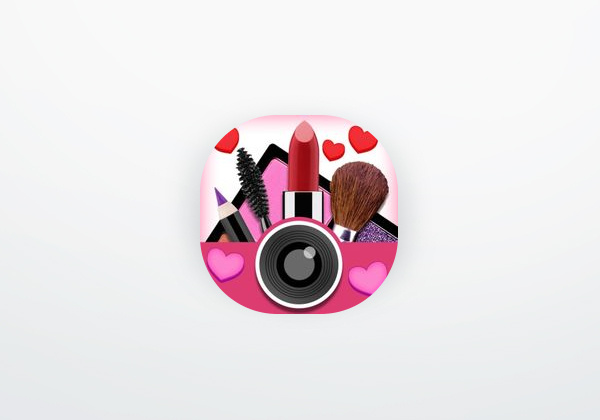 Aplicación YouCam Makeup-Magic Selfie Cam