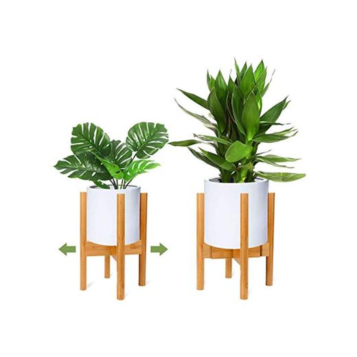 RIOGOO Soporte para plantas