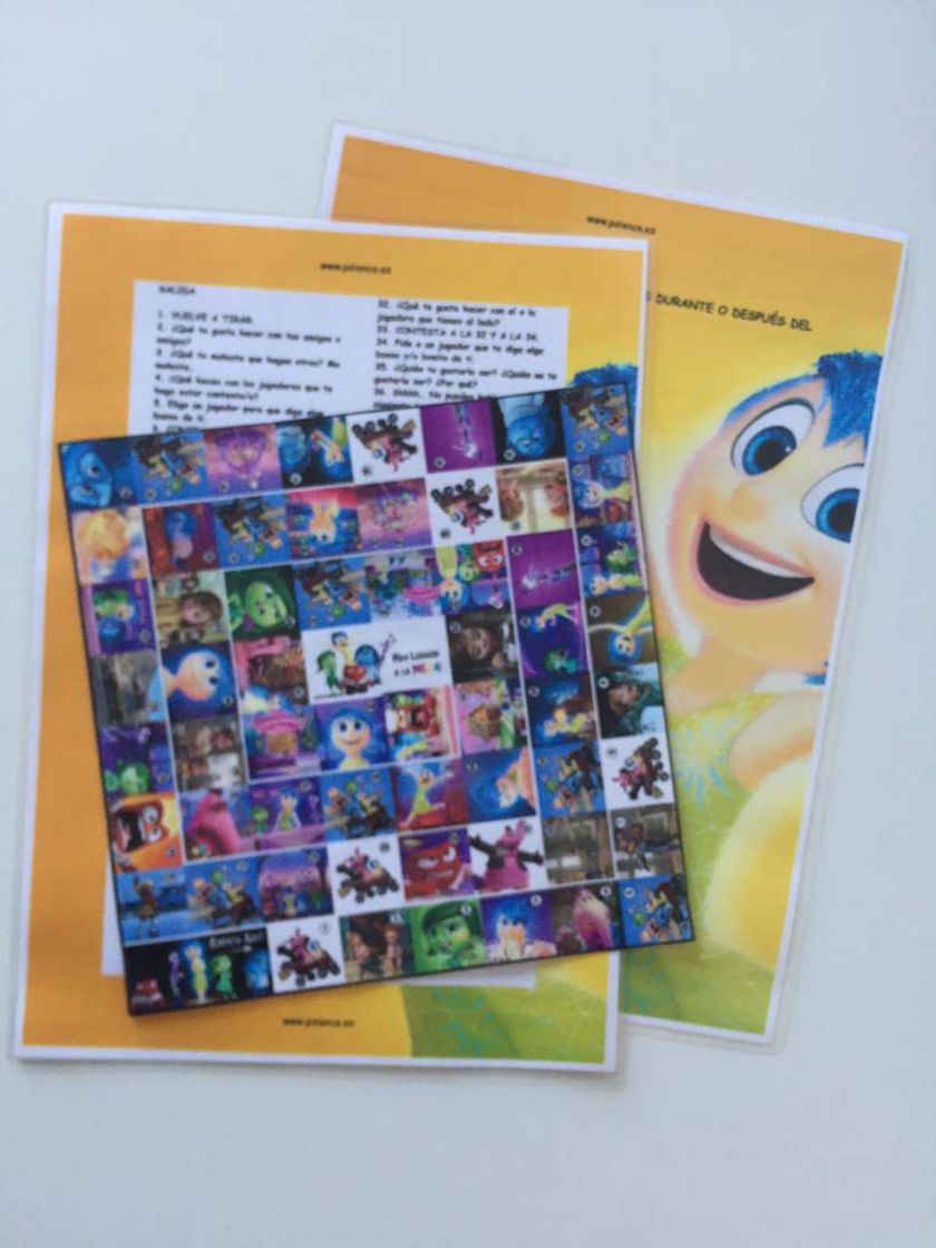 Social Juego Inside out