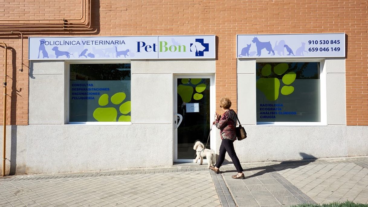 Productos veterinaria PetBon