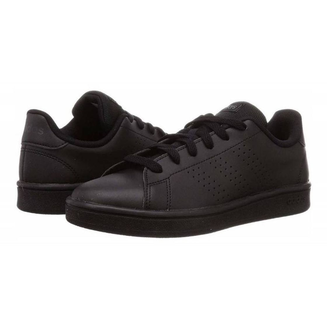 Moda adidas Vs Advantage Cl K, Zapatillas de Deporte Unisex Niños, Negro