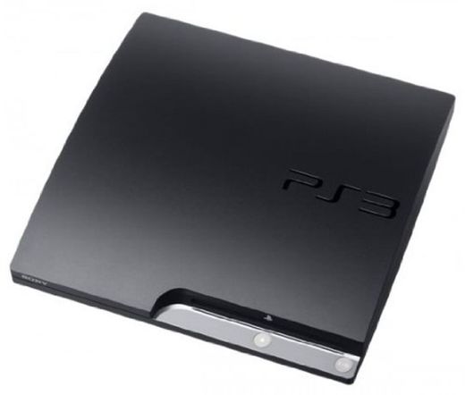 Sony PlayStation 3 Slim 120GB Negro Wifi - Videoconsolas