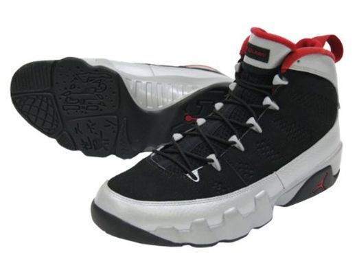 Nike Air Jordan 9 Retro Johnny Kilroy edición Limitada Baloncesto Shoeblack