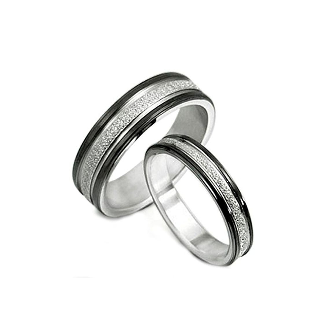 Products Anillo de bodas, anillo de pareja, regalo de San Valentín,Anillo de hombres,