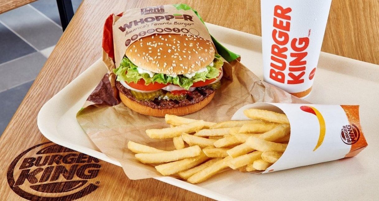 Restaurants Burger King