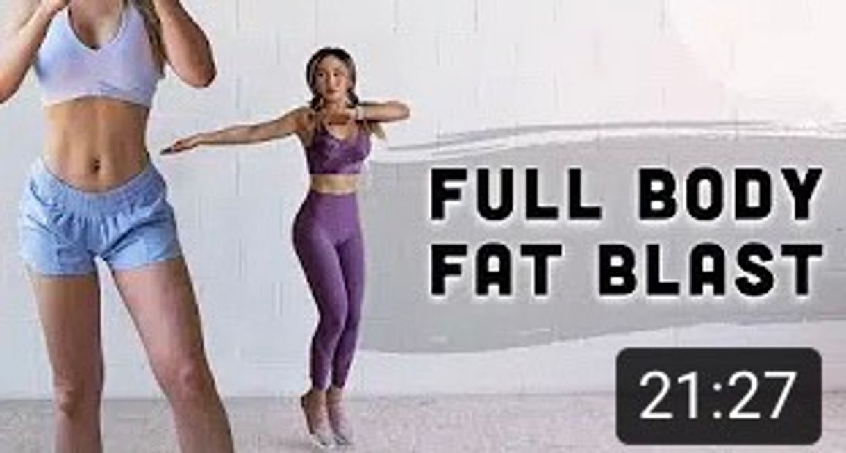 Moda Full Body Workout 