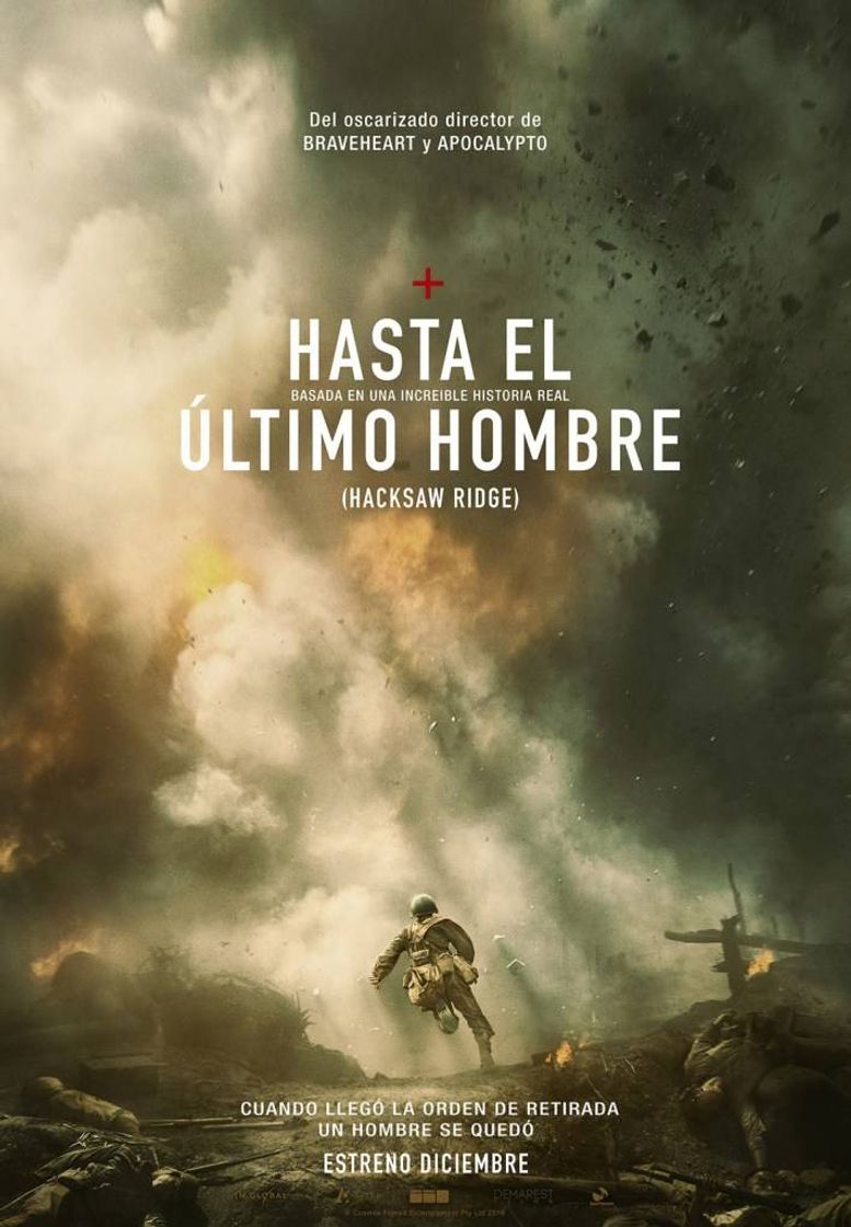 Película Hasta el Último Hombre