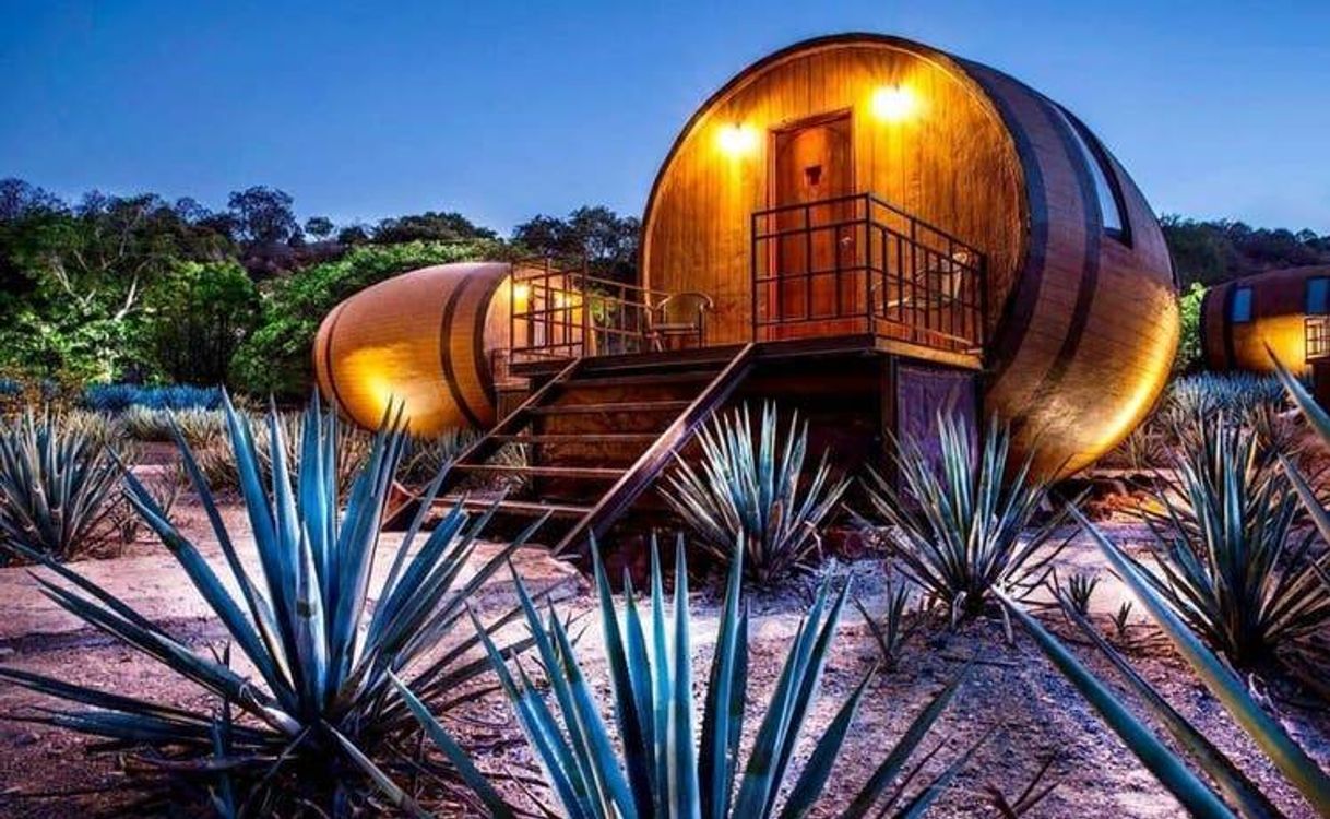 Lugar Matices Hotel de Barricas