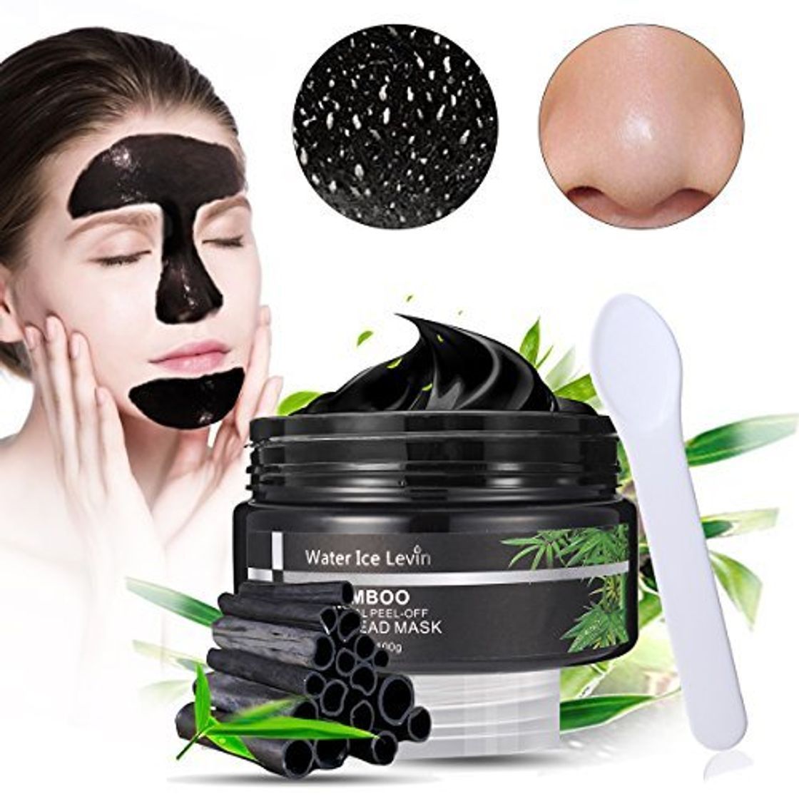 Beauty Black Mask