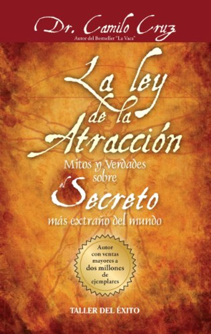 Libro Le Ley de la Atraccion: Mitos y verdades sobre el secreto más extraño del mundo