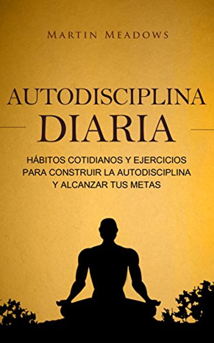 Libro Autodisciplina diaria