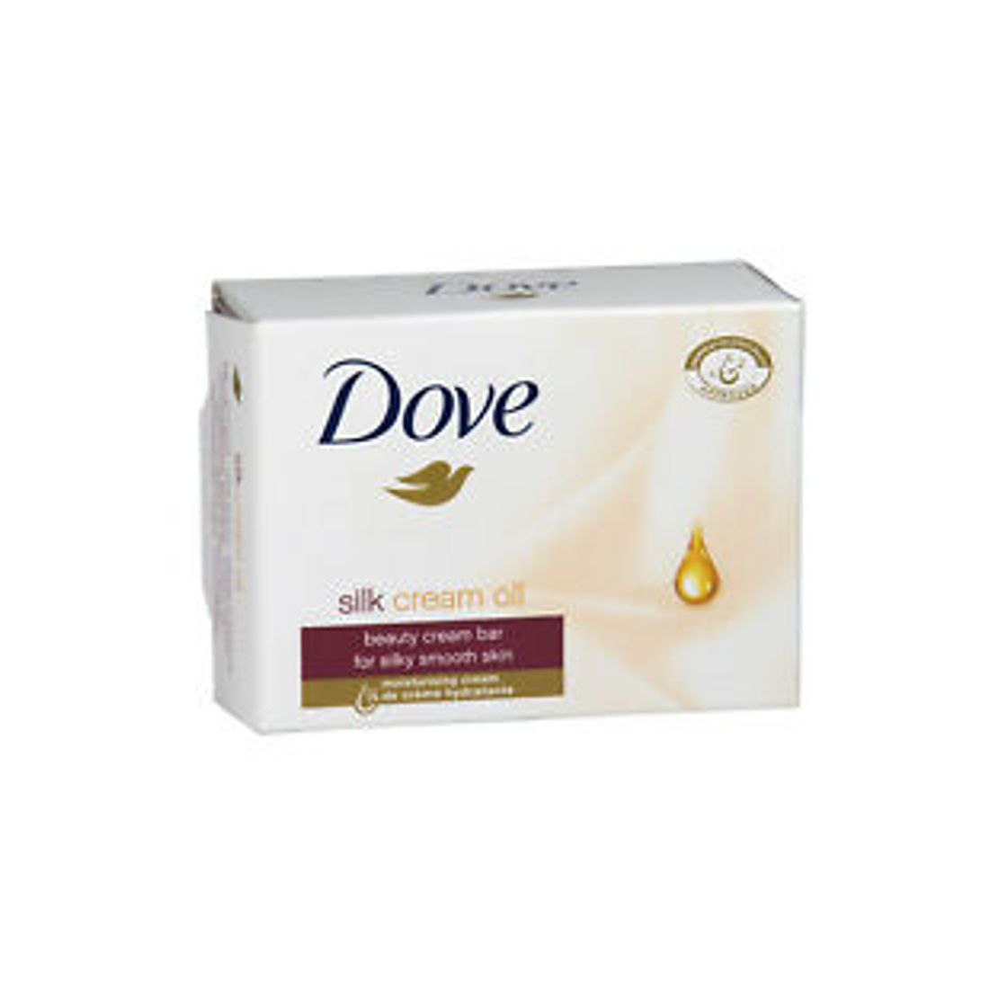 Productos Crema con aceite, pastilla de belleza de Dove, pastilla de crema en