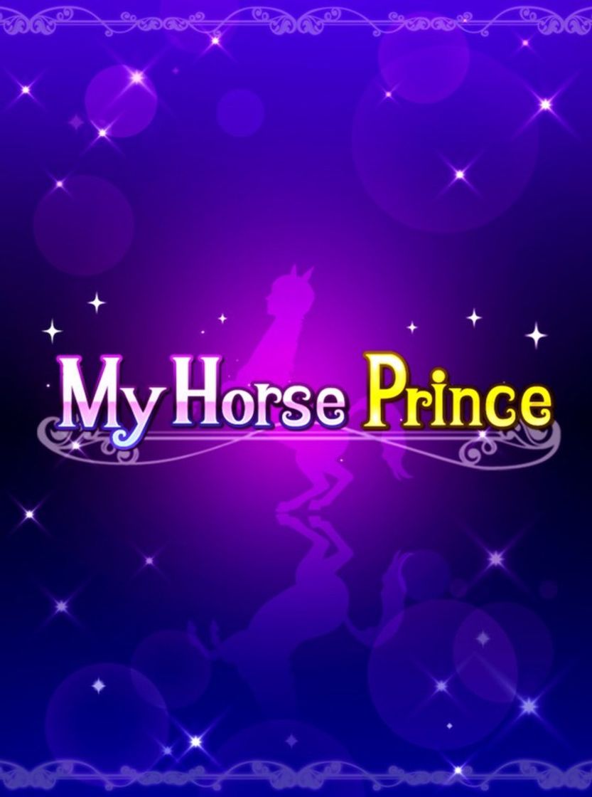 Fashion My Horse Prince 