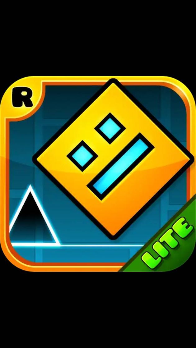 Videogames Geometry dash