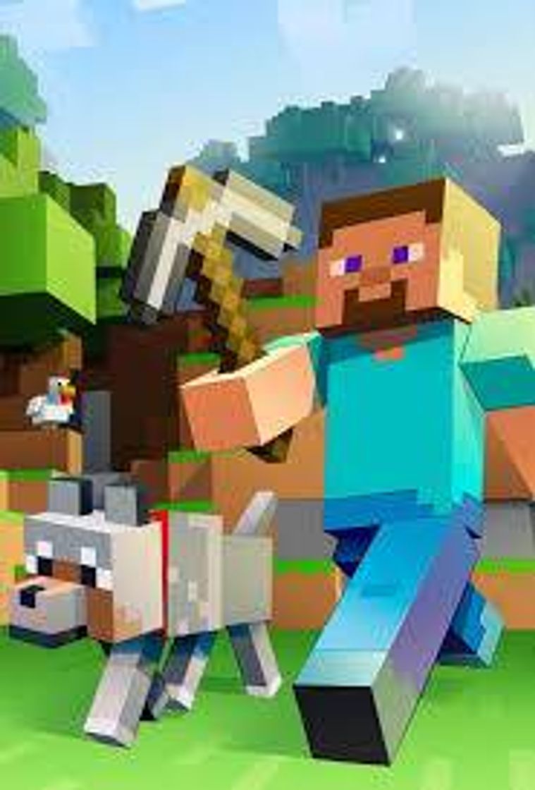 Videogames Minecraft 