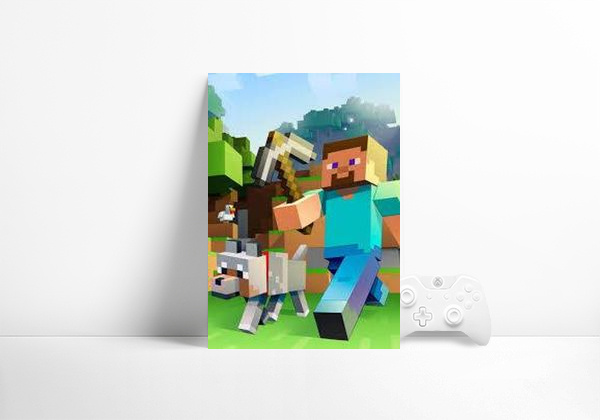 Social Minecraft