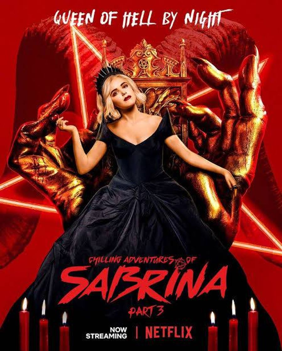 Serie El mundo oculto de Sabrina