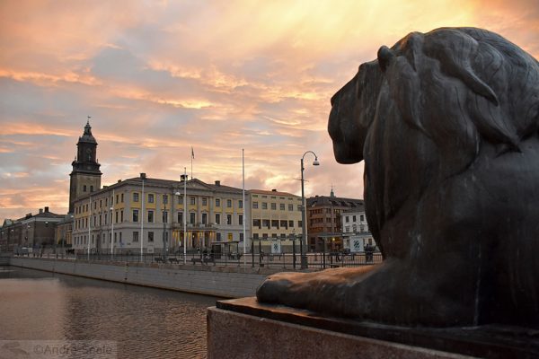 Lugar Göteborg