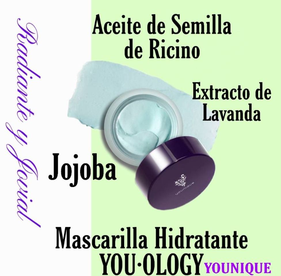 Producto Mascarilla Hidratante YOU·OLOGY 