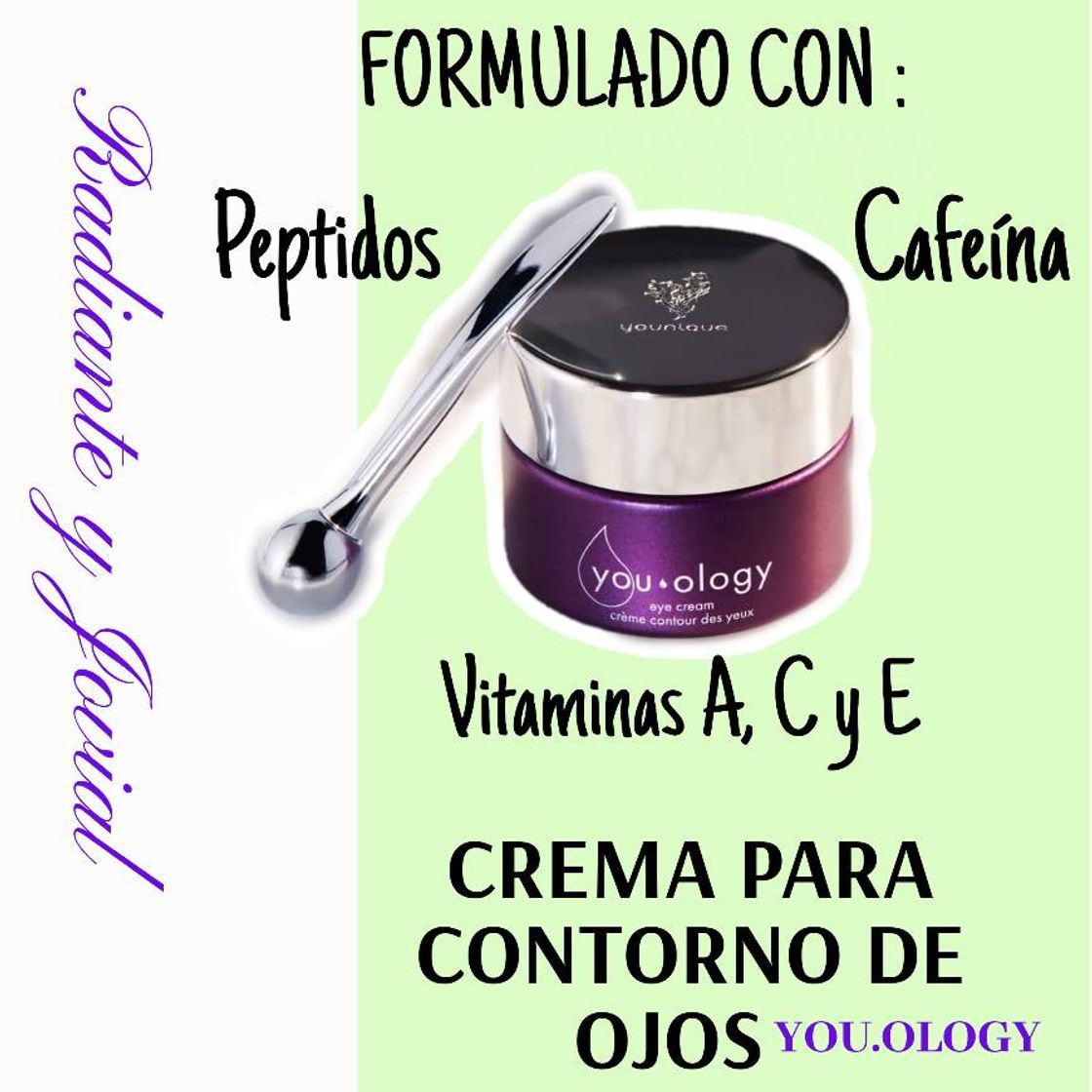 Producto Crema para Ojos 