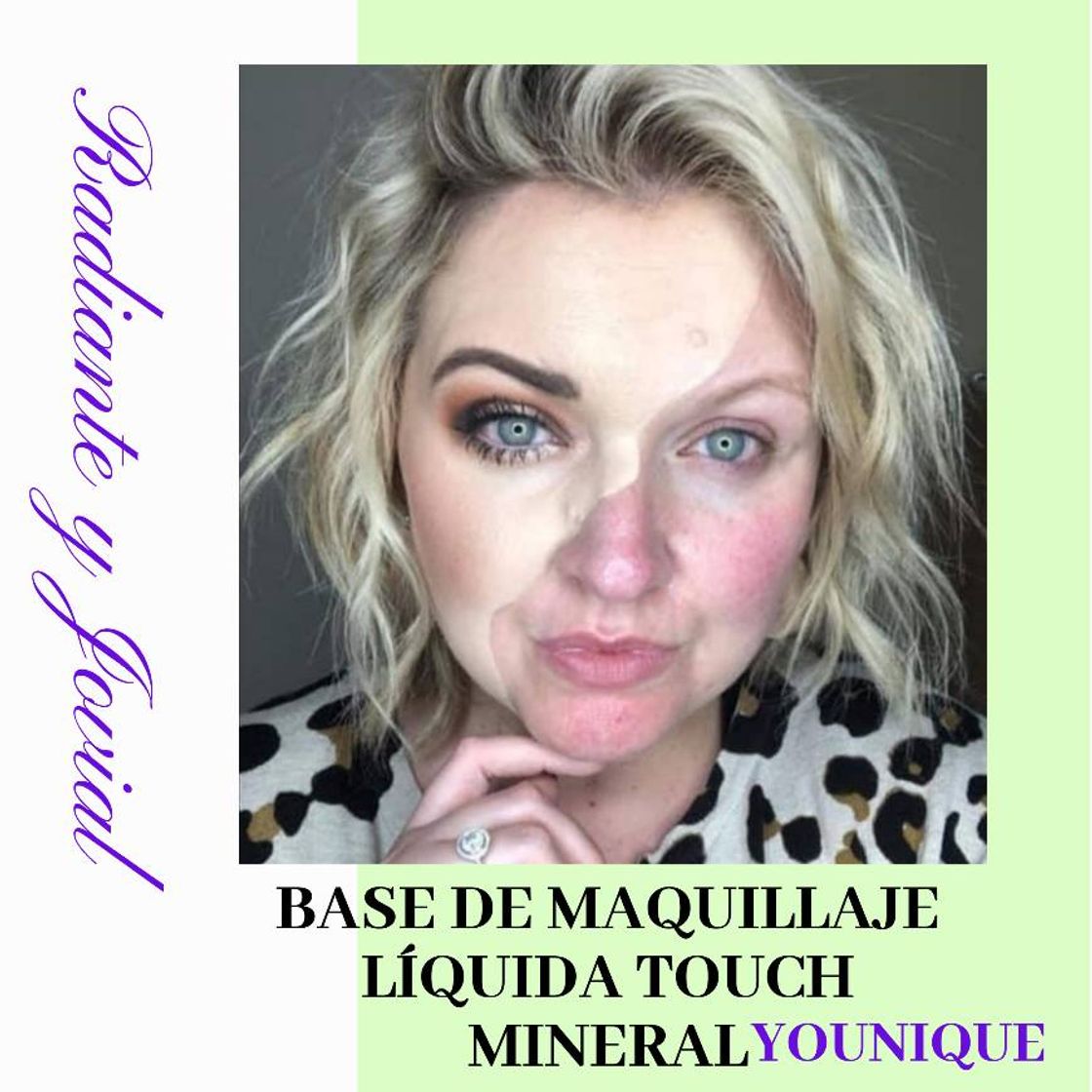 Producto Maquillaje Líquido 