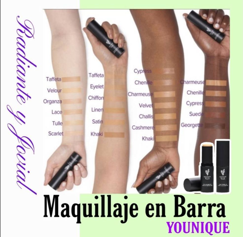 Producto Maquillaje en Barra 