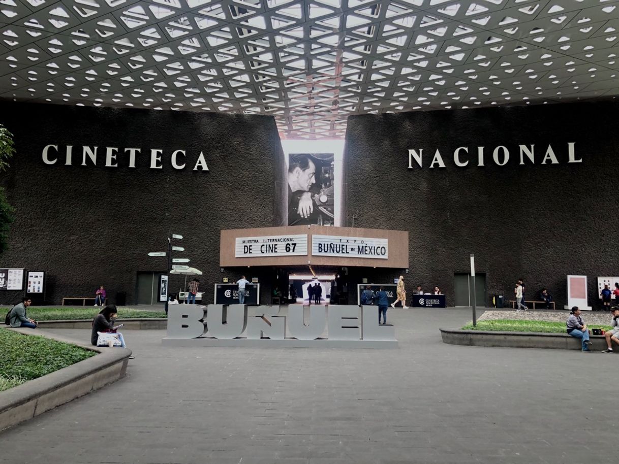 Cineteca Nacional de México