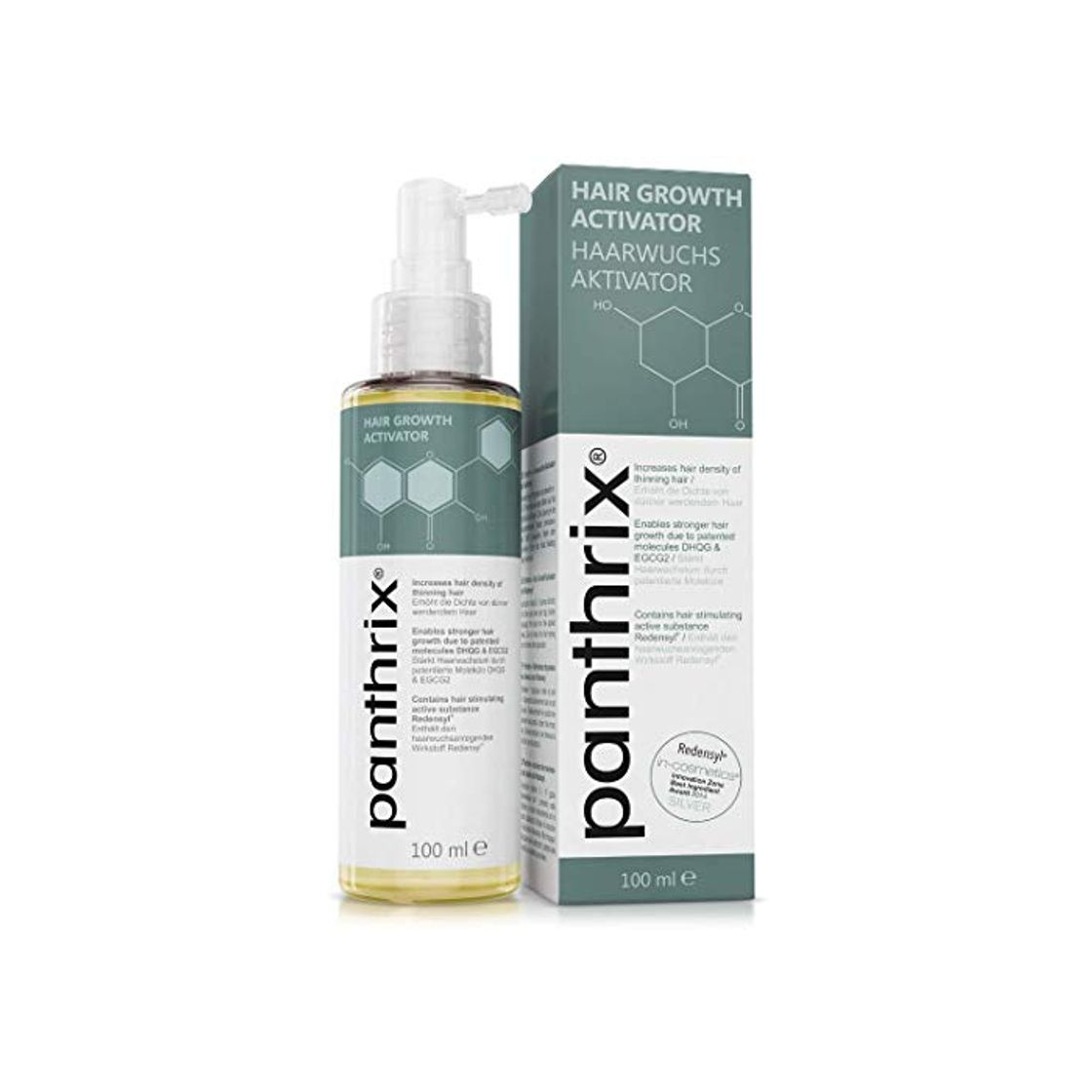Social Panthrix – Activador del Crecimiento del Cabello