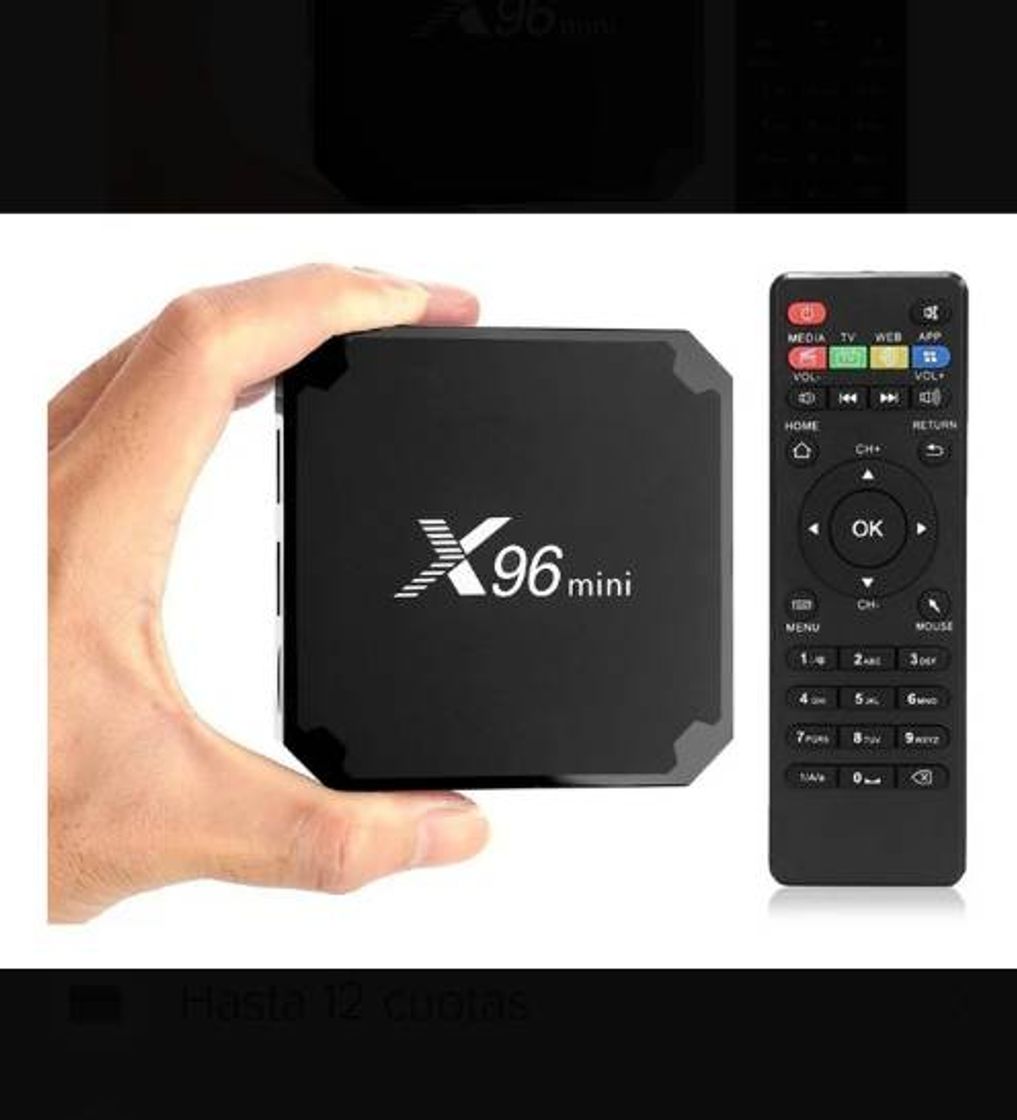 Moda TV box