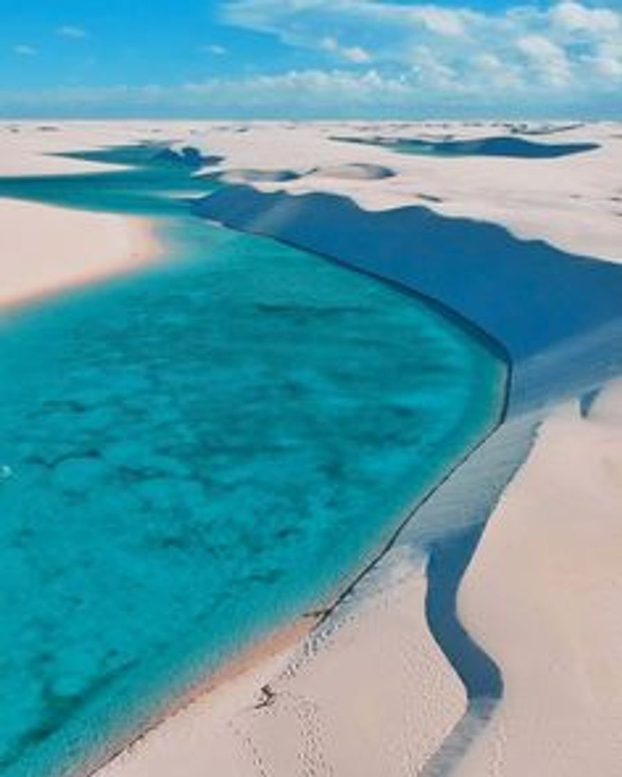 Lugar Lençóis Maranhenses