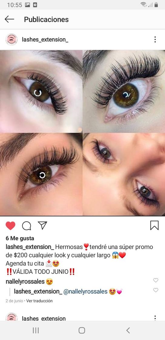 Moda LASHES_EXTENSION_   