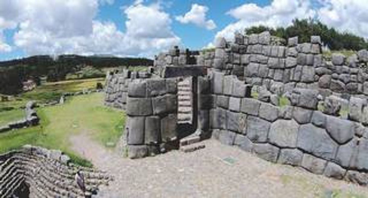 Place Sacsayhuamán