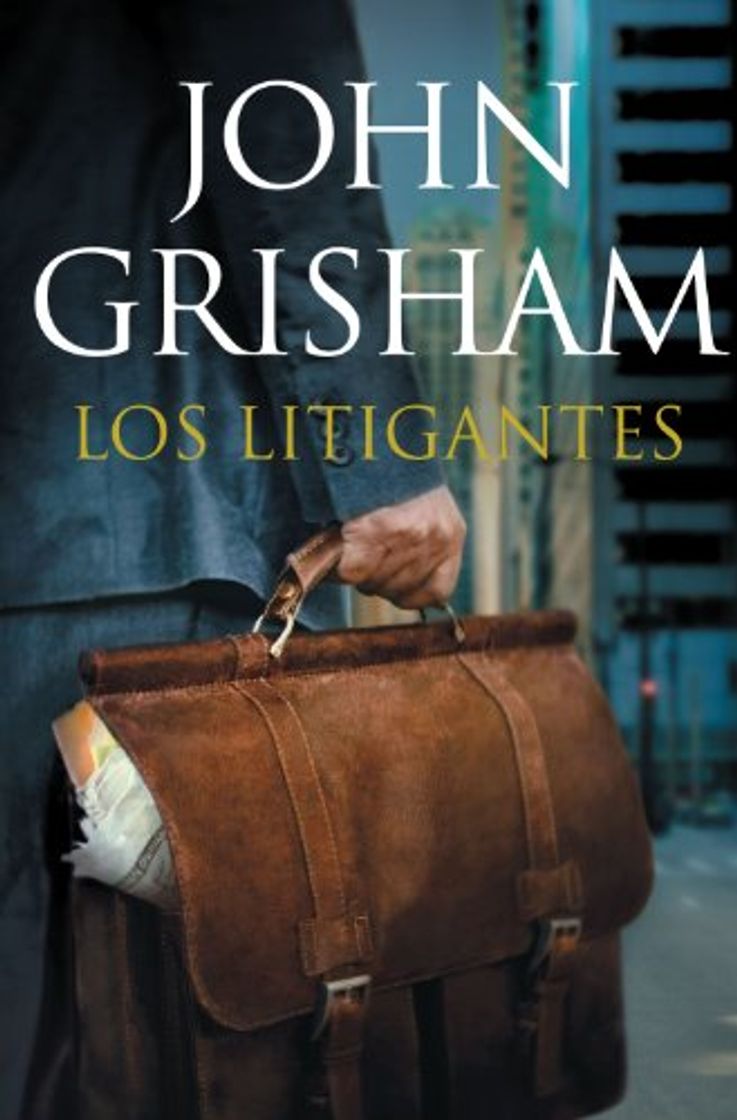 Book Los litigantes