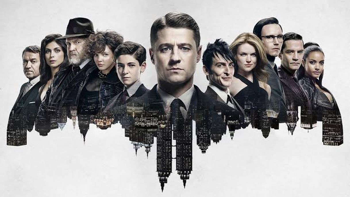 Serie Gotham