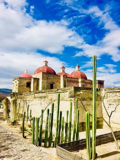 San Pablo Villa de Mitla