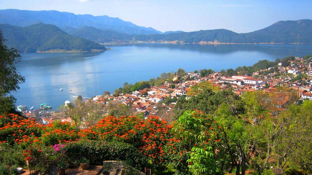 Lugar Valle de Bravo