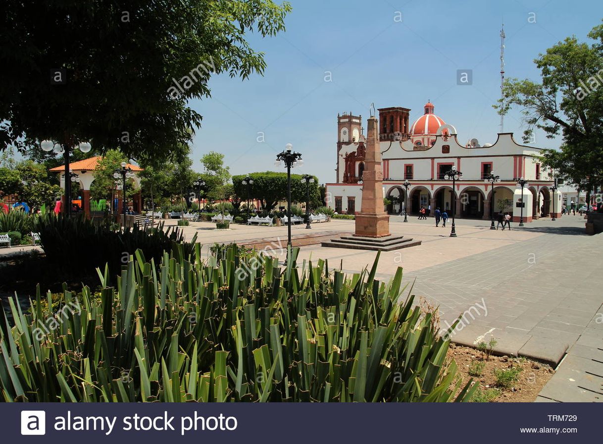 Lugar Amealco de Bonfil