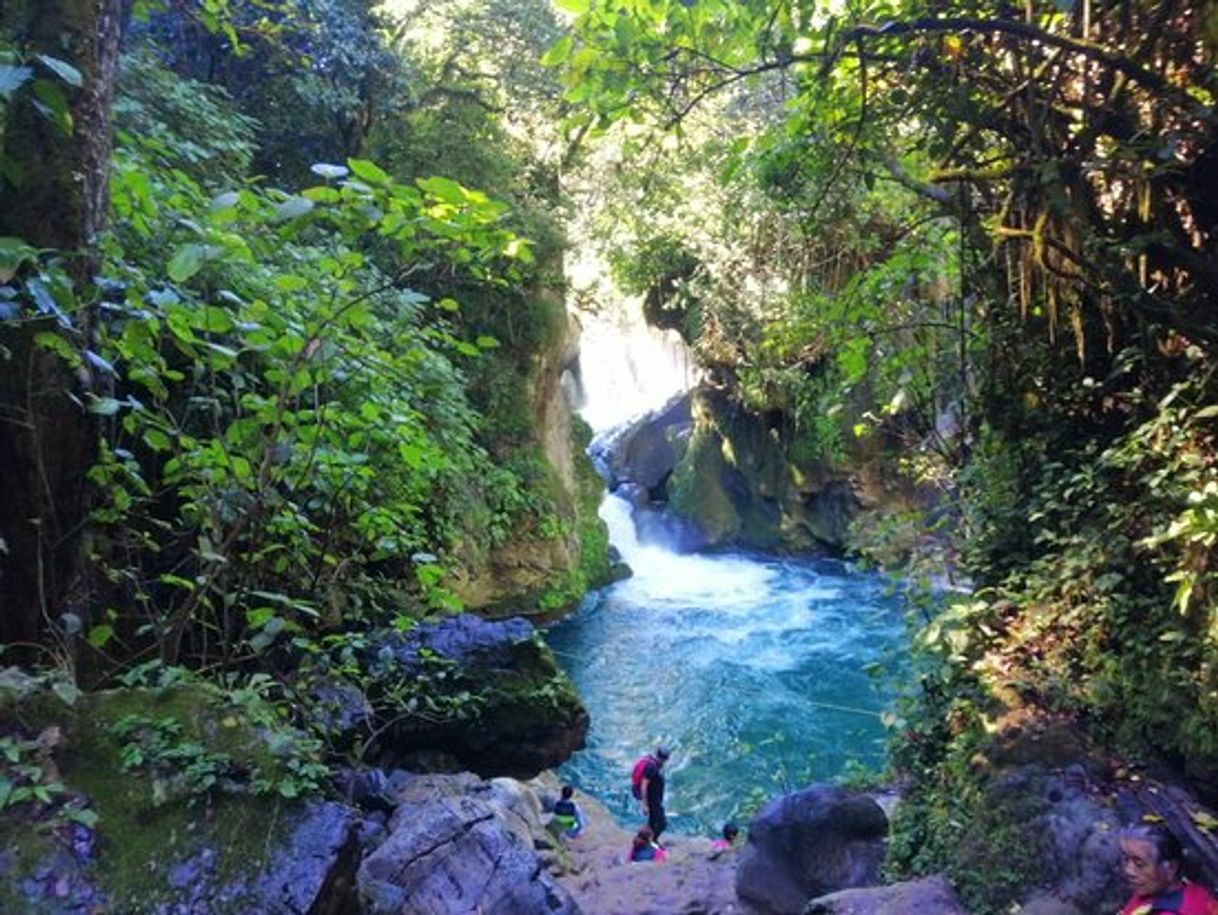 Lugar Jalpan de Serra