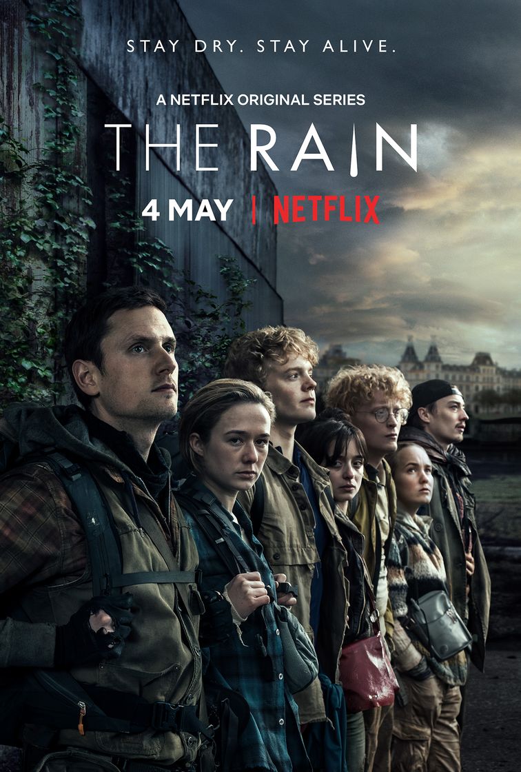 Serie The Rain