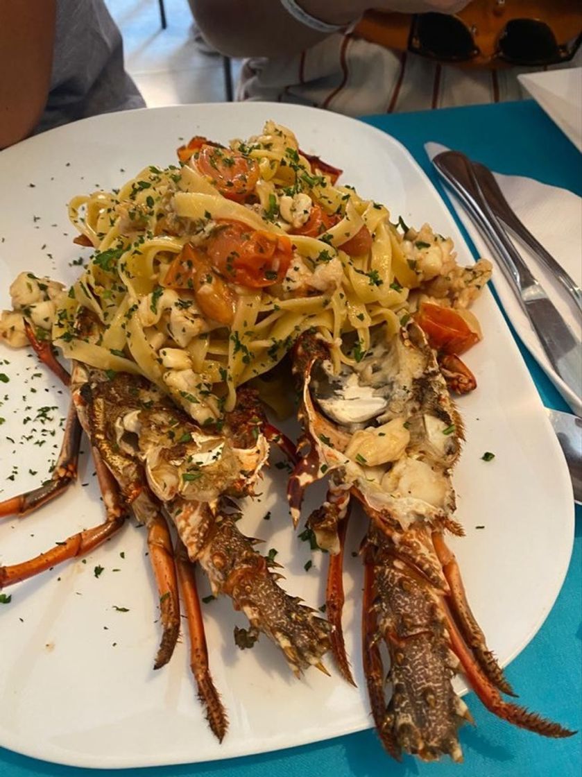 Restaurantes Cevicheria Trattoria donde Wippy (Cartagena)