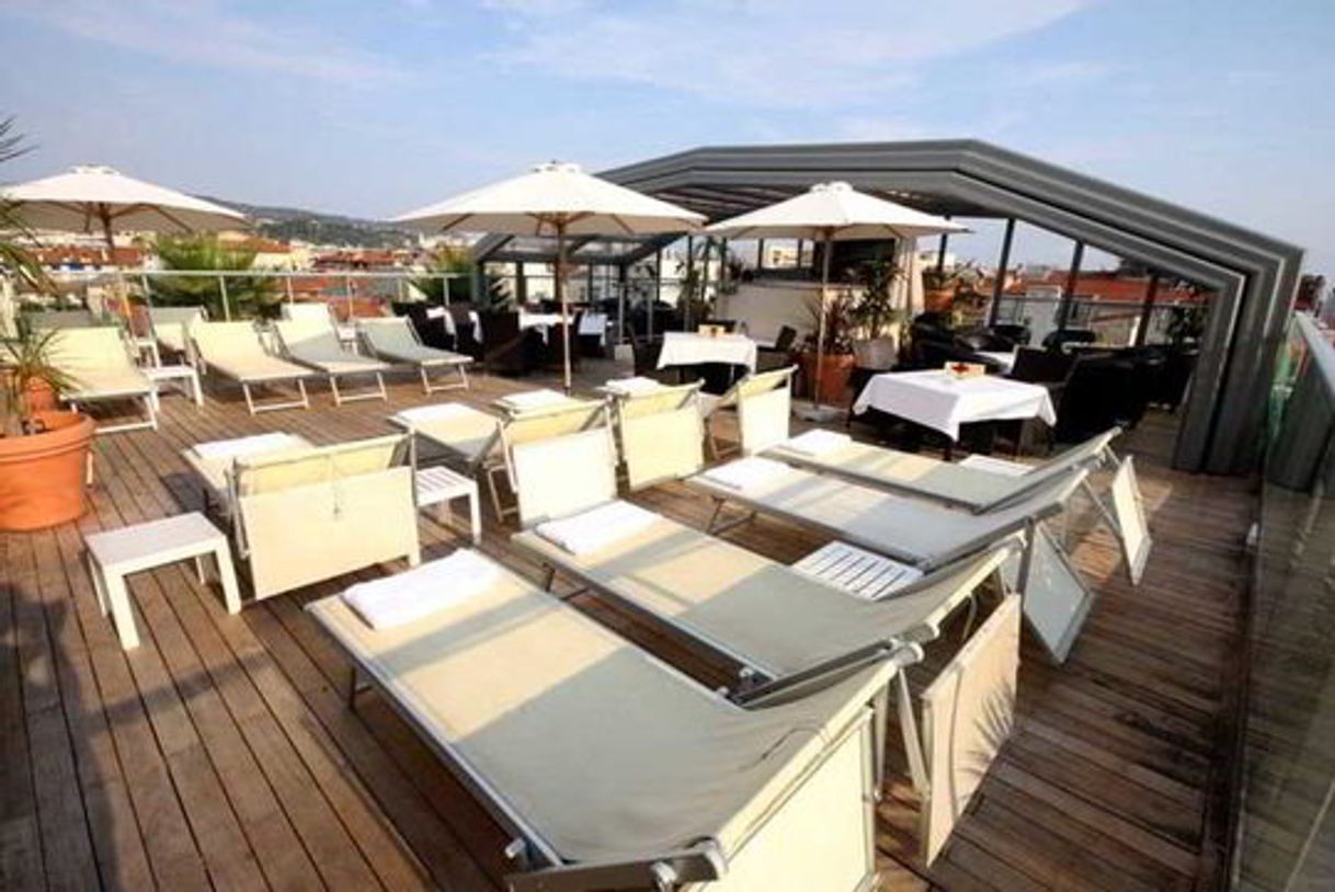 Lugar Goldstar Resort & Suites Nice