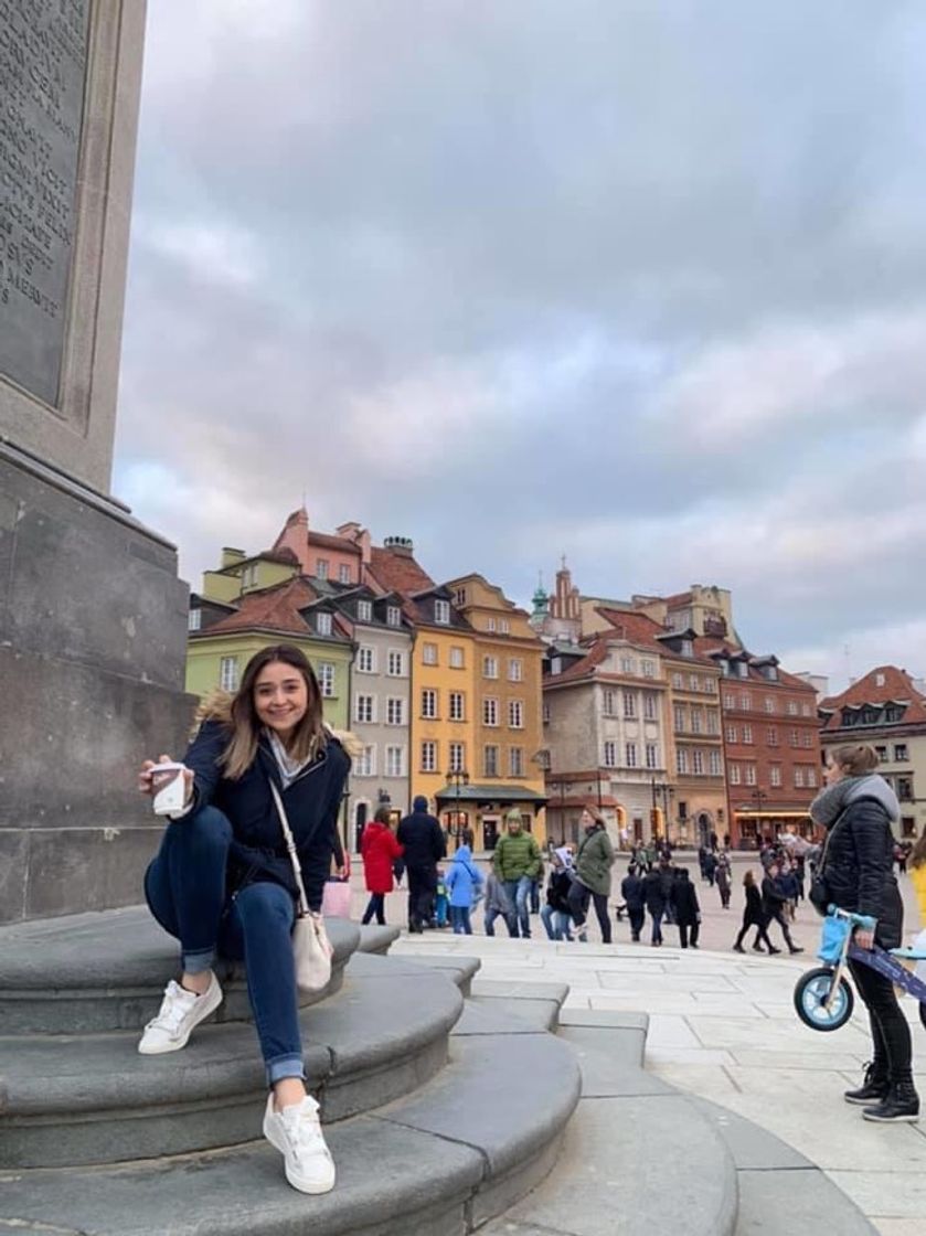 Place Varsovia